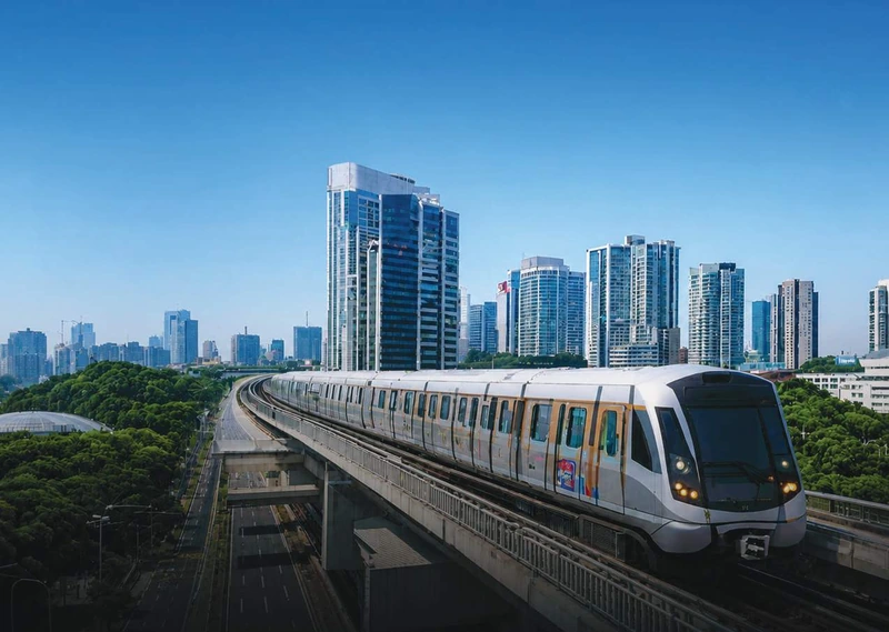 Sunteck The Belvedere Park Strategic Location