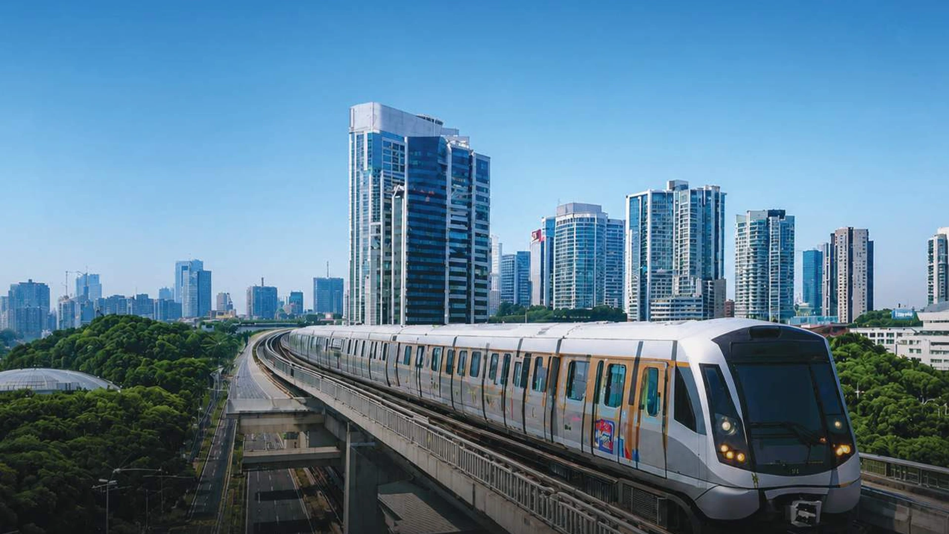 Connectivity Advantage of Sunteck Belvedere Park | Metro & WEH